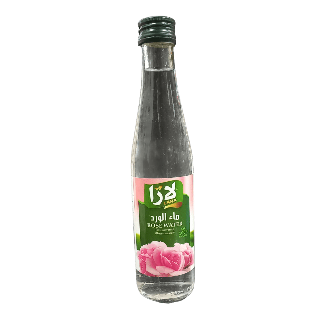 Lara Rose Water 250ml – Lienda Market